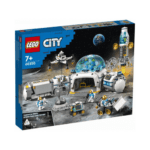 Lego City Lunar Research Base 60350-1