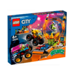 Lego City Stunt Show Arena 60295-2