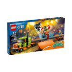Lego City Stunt Show Truck 60294-2