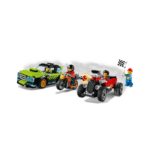 Lego City Tuning Workshop 60258