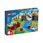 Lego City Wildlife Rescue Off-Roader 60301-2
