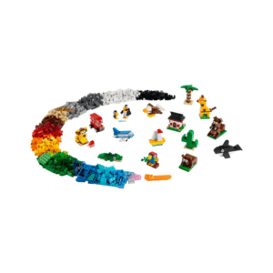 LEGO Classic Around The World