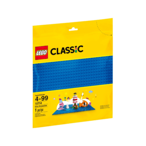 Lego Classic Blue Base plate 10714