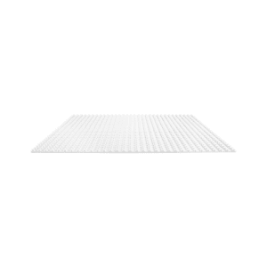 Lego Classic White Base plate 11010