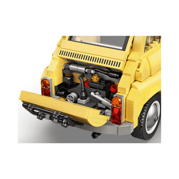 Lego Creator Fiat 500 10271