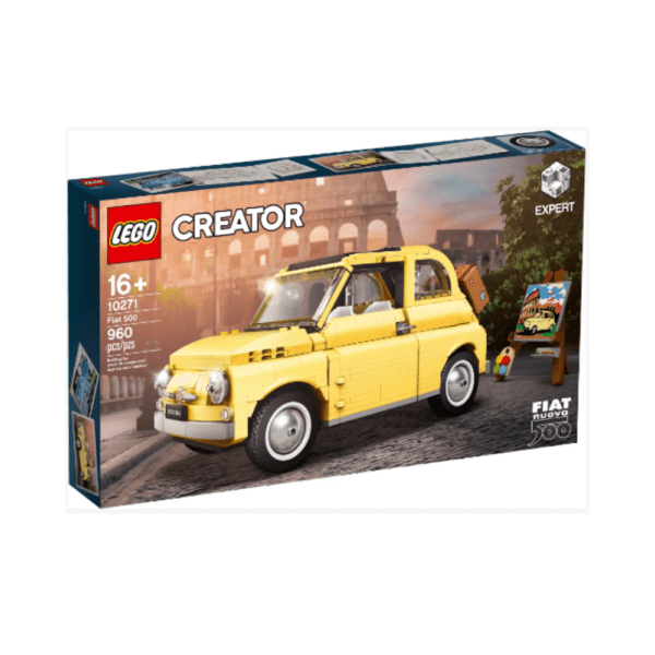 Lego Creator Fiat 500 10271