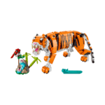 Lego Creator Majestic Tiger 31129-1