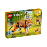 Lego Creator Majestic Tiger 31129-2