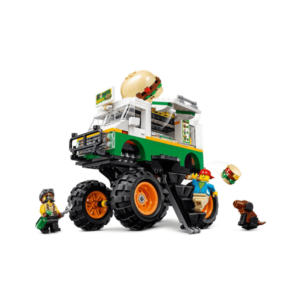 LEGO Creator Monster Burger Truck