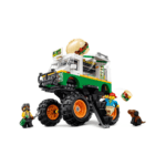 Lego Creator Monster Burger Truck 31104