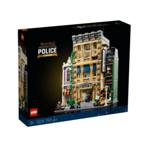 Lego Creator Police Station 10278
