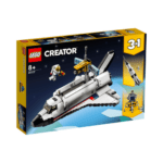 Lego Creator Space Shuttle Adventure 31117-2