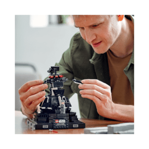 Lego Darth Vader Meditation Chamber 75296