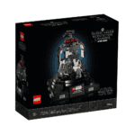 Lego Darth Vader Meditation Chamber 75296-2