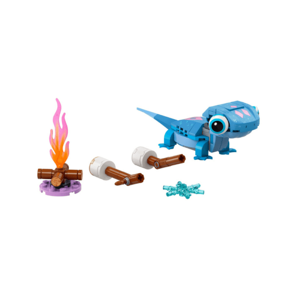 Lego Disney Bruni the Salamander Buildable Character