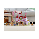 Lego Disney Belle and the Beast's Castle 43196-1