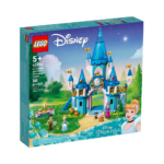 Lego Disney Else and Nokk's Ice Stable 43209-2