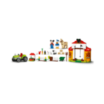 Lego Disney Mickey Mouse and Donald Duck's Farm