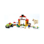 Lego Disney Mickey Mouse and Donald Duck's Farm -1
