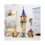 Lego Disney Rapunzel's Tower 43187-1