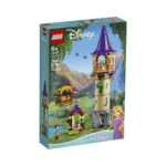Lego Disney Rapunzel's Tower 43187-2