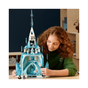 Lego Disney The Ice Castle 43197