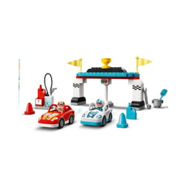 LEGO DUPLO Race Cars