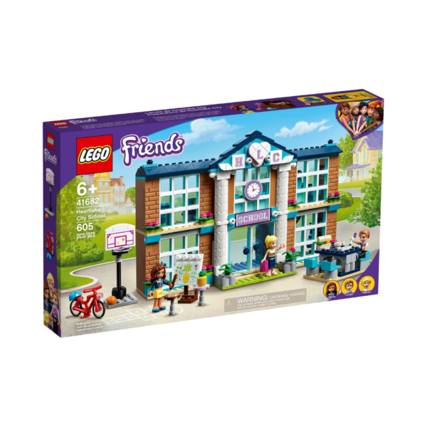 Lego Friends Heartlake City School 41682