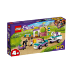 Lego Friends Horse Training and Trailer 41441-1