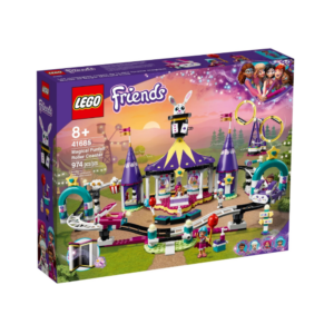 Lego Friends Magical Funfair Roller Coaster 41685