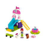 Lego Friends Puppy Playground 41396