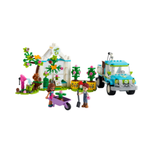 LEGO Friends Tree-Planting Vehicle