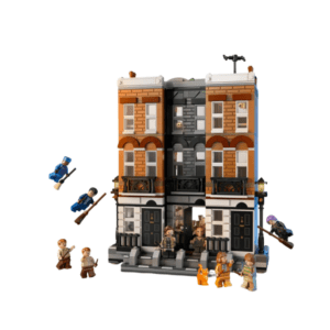 LEGO Harry Potter 12 Grimmauld Place