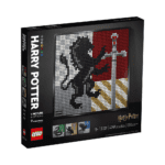 Lego Harry Potter Hogwarts Crests 31201-2