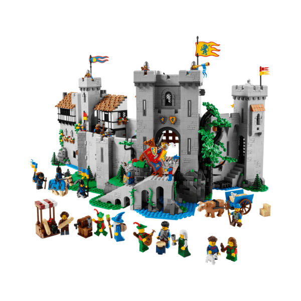 LEGO Lion Knights Castle