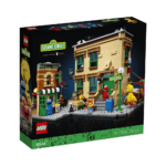 Lego Ideas 123 Sesame's Street 21324-1