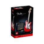 Lego Ideas Fender Stratocaster 21329-2