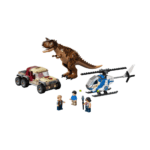 Lego Jurassic World Carnotaurus Dinosaur Chase 76941-1