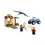 LEGO Jurassic World Pteranodon Chase