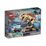 Lego Jurassic World T. rex Dinosaur Fossil Exhibition -2