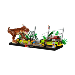 LEGO Jurassic World T. Rex Breakout