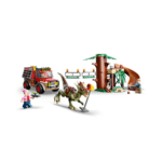 LEGO Jurassic World Stygimoloch Dinosaur Escape