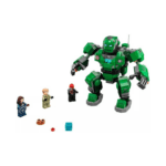 Lego Marvel Captain Carter and The Hydra Stomper -1