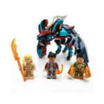 Lego Marvel Deviant Ambush 76154-1