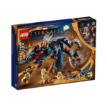 Lego Marvel Deviant Ambush 76154-2