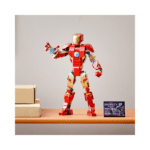 Lego Marvel Iron Man Figure 76206-1