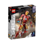 Lego Marvel Iron Man Figure 76206-2