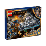 Lego Marvel Rise Of The Domo 76156-2