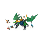 Lego Ninjago Lloyd's Legendary Dragon 71766-1