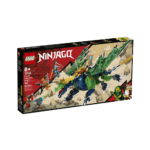 Lego Ninjago Lloyd's Legendary Dragon 71766-2